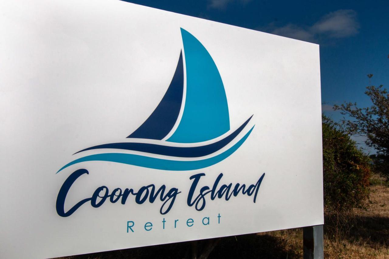 Coorong Island Retreat - Farm Stay At Pet Friendly Property Meningie Εξωτερικό φωτογραφία