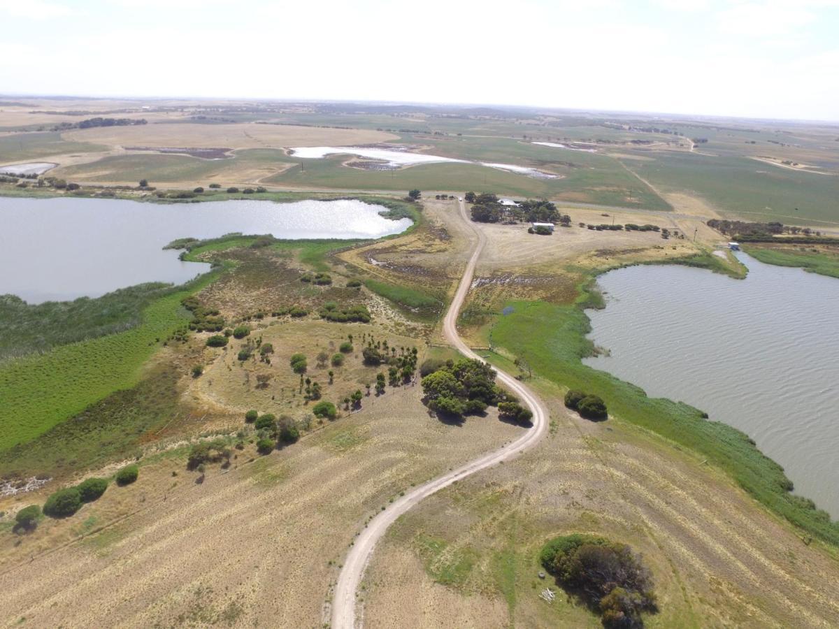 Coorong Island Retreat - Farm Stay At Pet Friendly Property Meningie Εξωτερικό φωτογραφία