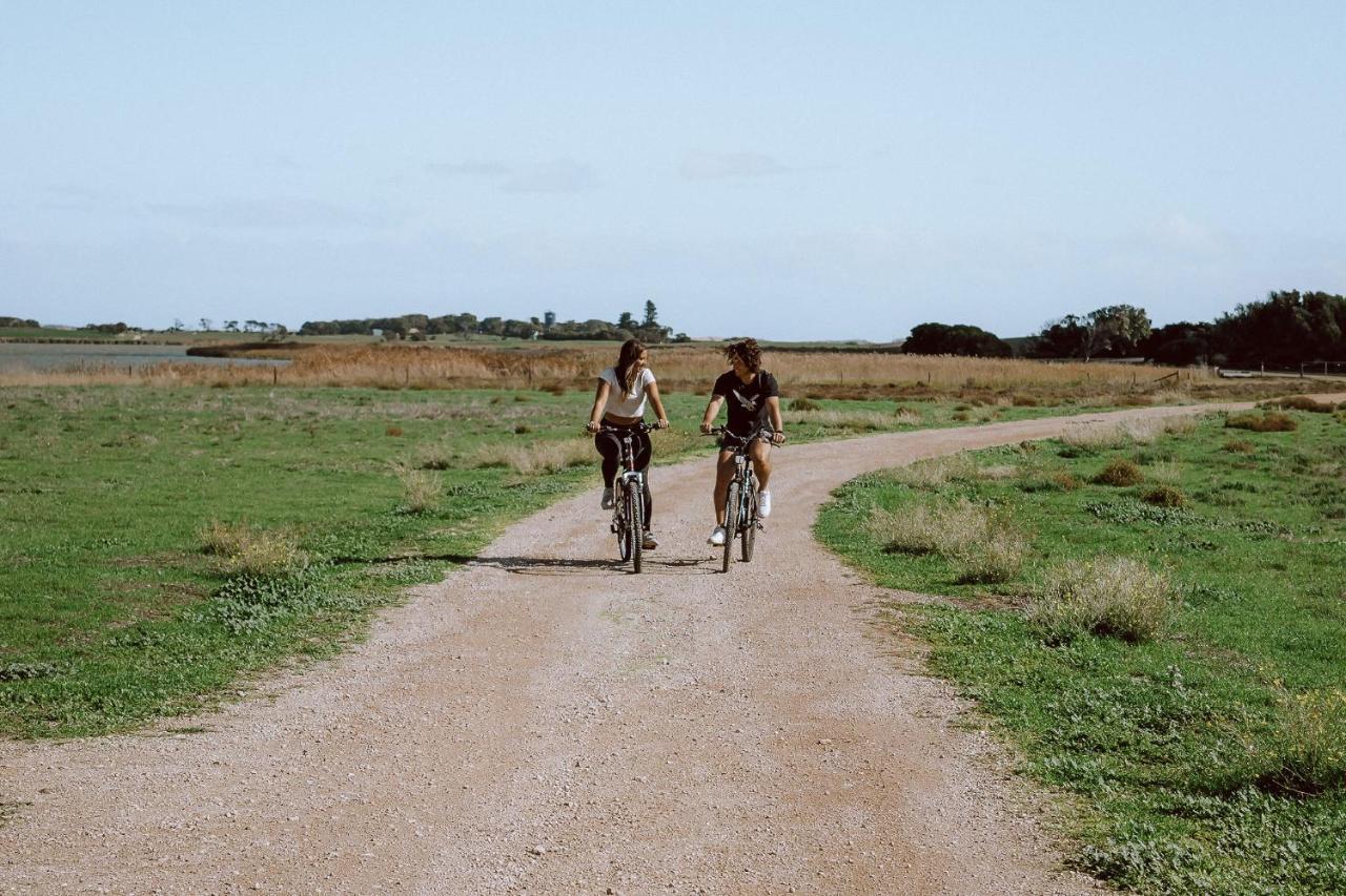 Coorong Island Retreat - Farm Stay At Pet Friendly Property Meningie Εξωτερικό φωτογραφία