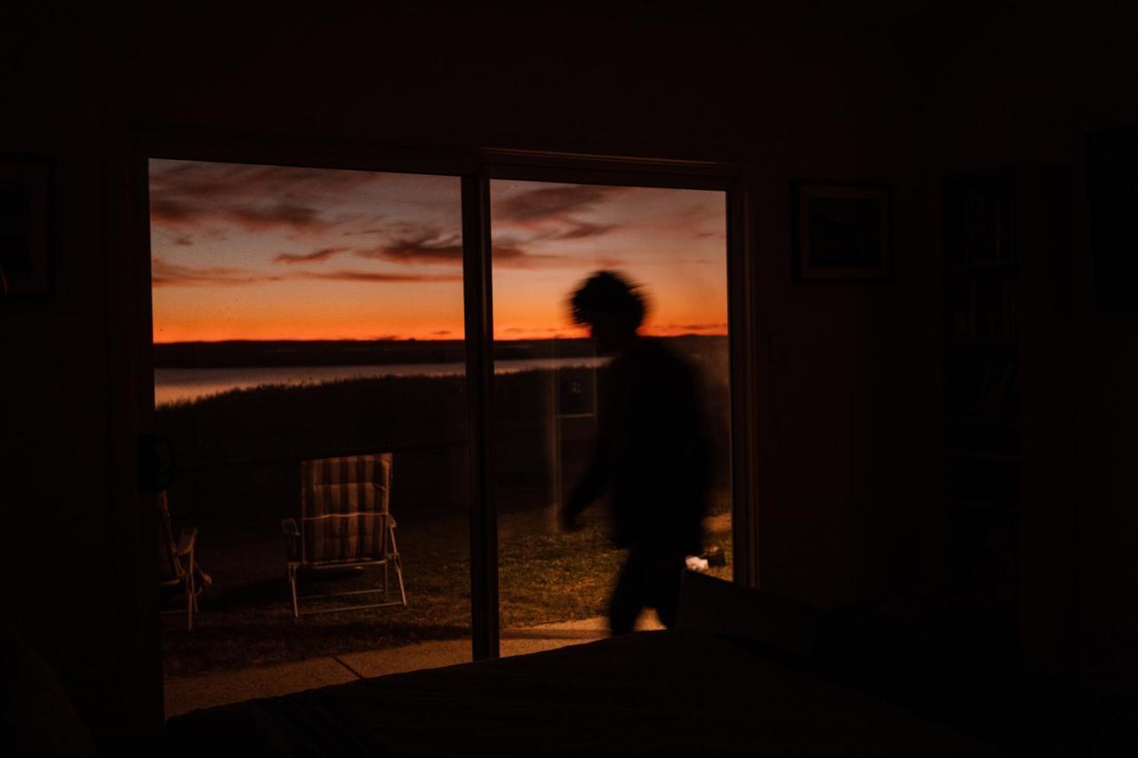 Coorong Island Retreat - Farm Stay At Pet Friendly Property Meningie Εξωτερικό φωτογραφία