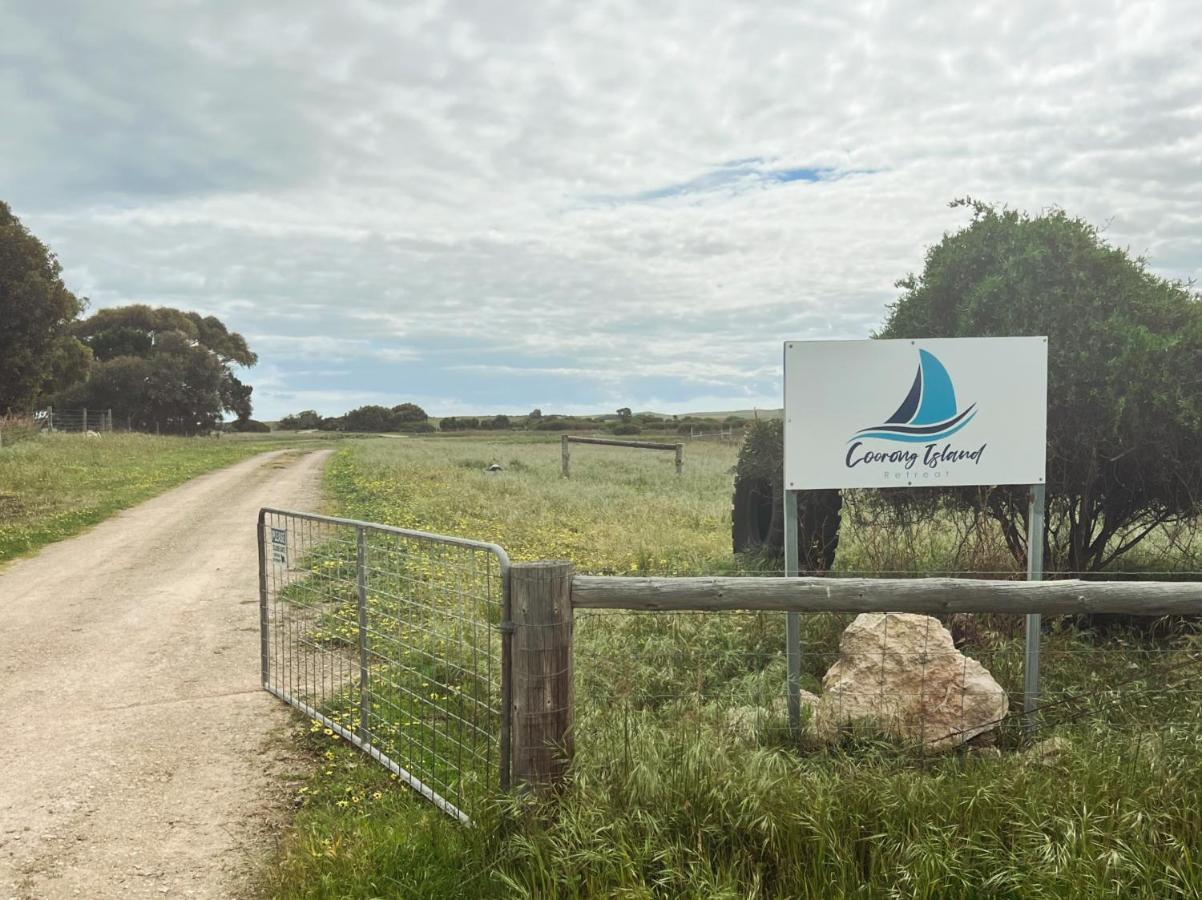 Coorong Island Retreat - Farm Stay At Pet Friendly Property Meningie Εξωτερικό φωτογραφία