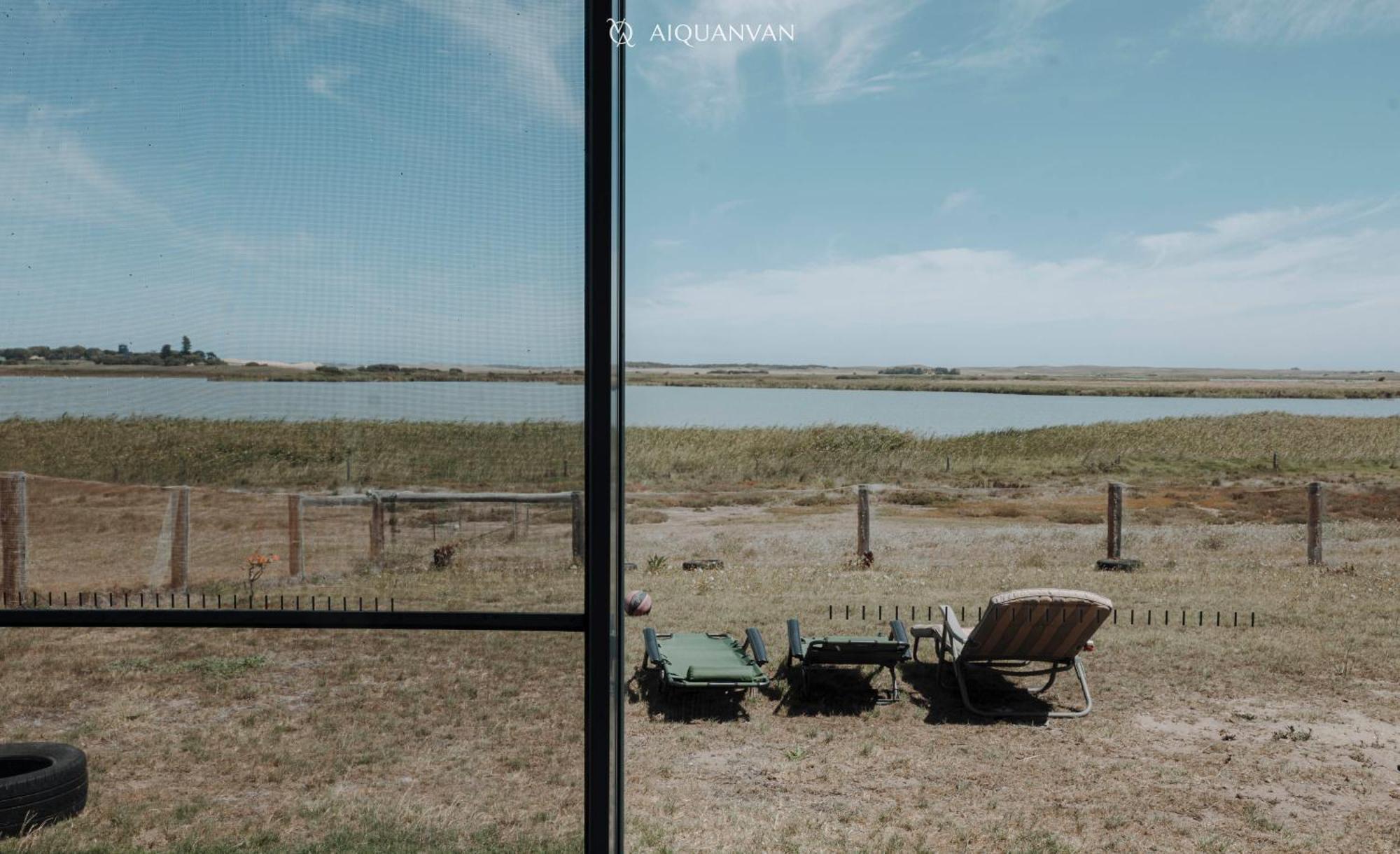 Coorong Island Retreat - Farm Stay At Pet Friendly Property Meningie Εξωτερικό φωτογραφία